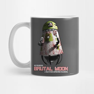 Brutal Moon - Merciless Saturmek Drone Mug